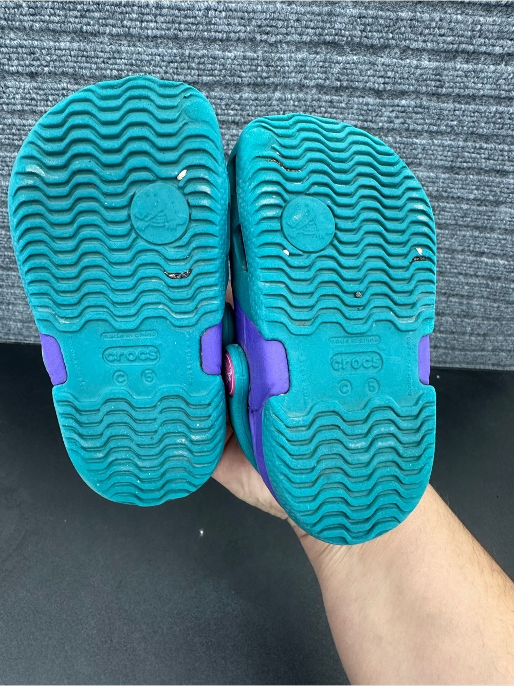 Crocs 5c - Picture 5 of 5